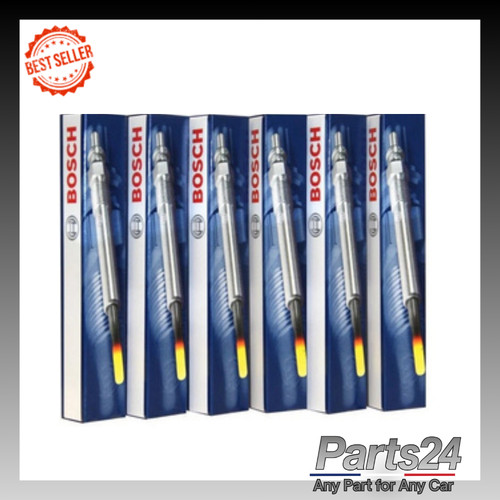 Bosch glow plugs for land - 6x,