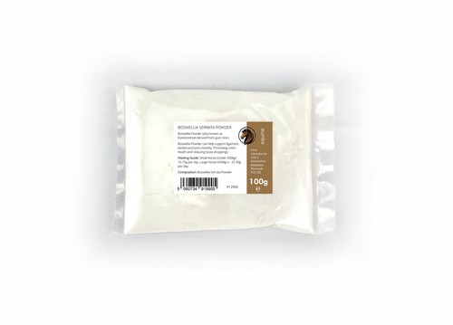 Boswellia serrata powder 100g - serrata,