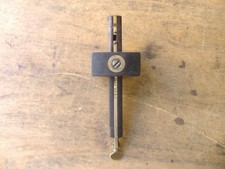 VINTAGE MARPLES SHAMROCK BRAND MORTICE GAUGE CARPENTER SHIPWRIGHT ETC