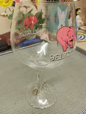 Large Pink Elephant Delerium