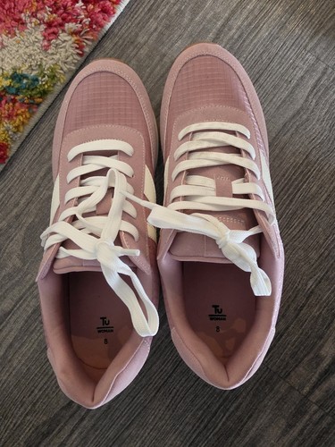Pink trainers size - size, 8