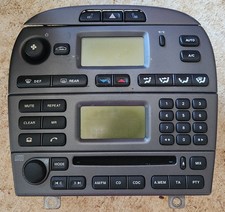 2002-2008 Jaguar X-Type Radio