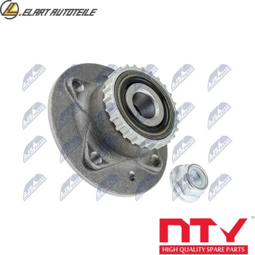 Wheel bearing kit - wheel,
