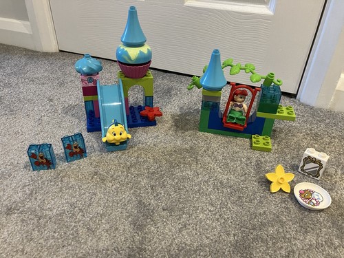 Lego duplo disney princess - lego,