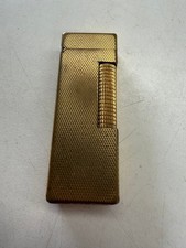 VINTAGE DUNHILL ROLLAGAS GOLD