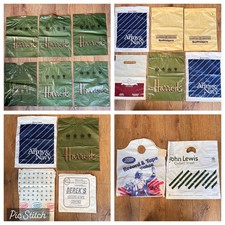 18 Vintage UK Retail Carrier