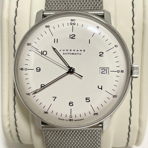 Junghans max bill automatic - bill,
