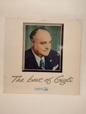 Beniamino Gigli ‎– The