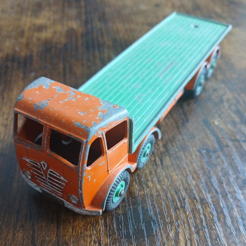 Dinky supertoys 902 foden - dinky,