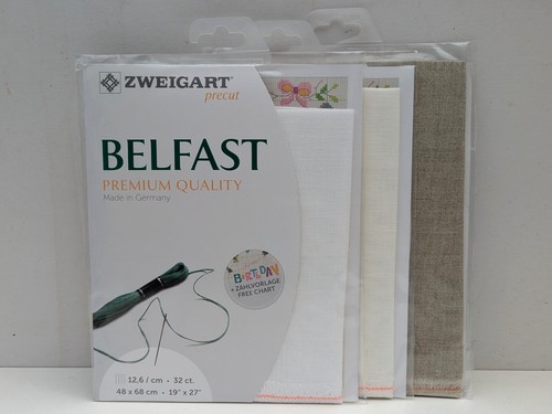 Belfast linen count - linen,