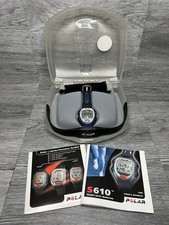 Polar S610 Heart Rate Monitor