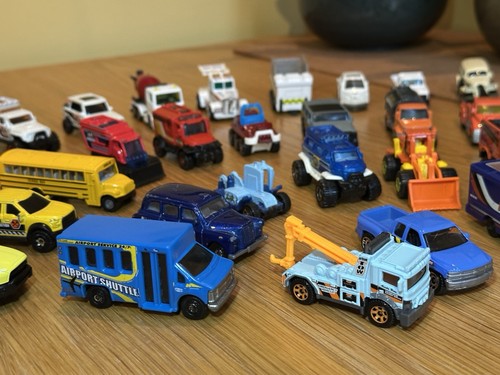 Matchbox construction - 30,