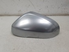 VOLVO V40 S60 V60 R DESIGN LH WING MIRROR COVER  12-2016 31322276 BRUSHED ALLU