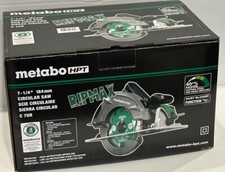 METABO HPT C7UR 7-1/4 INCH PRO