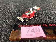 Tyco Aurora AFX Scalextric Micro  Compatible Ferrari Niki Lauda BT 749