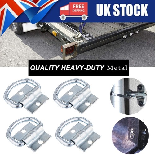 Heavy duty tie down ring - duty, d