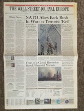 9/11 : WORLD TRADE CENTRE TWIN