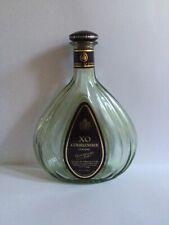 Courvoisier XO Cognac Bottle EMPTY BOTTLE