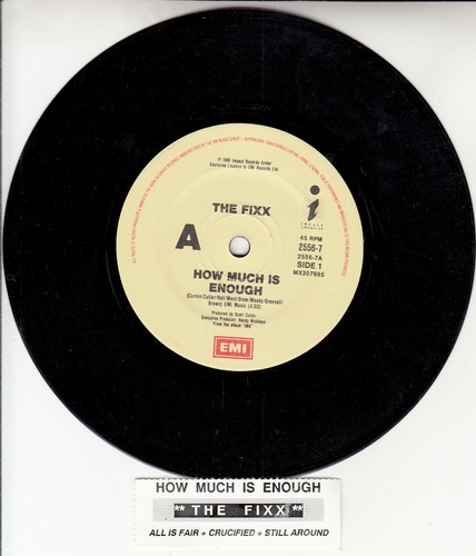 The fixx how - the, much