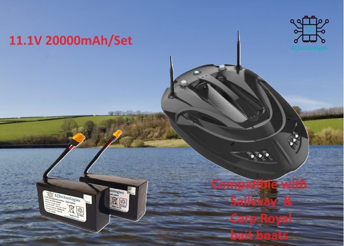 Carp royal bait boat - royal,