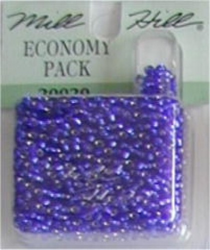 Mill hill seed beads economy - hill,