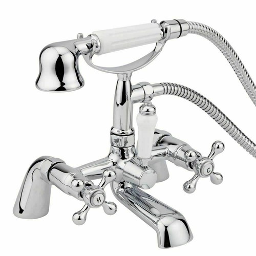 New traditional bath filler - new,