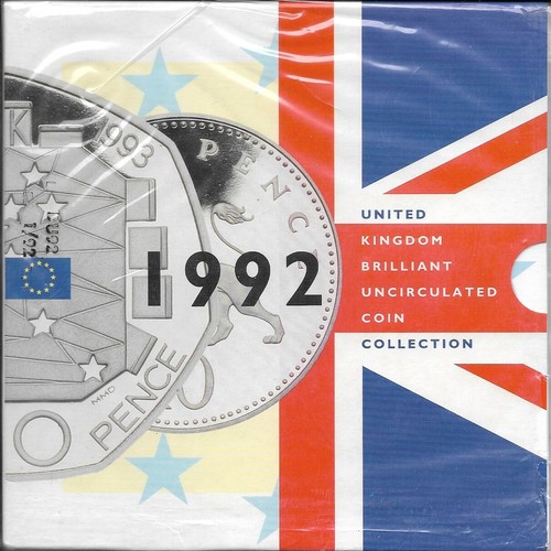 Various royal mint brilliant - various,