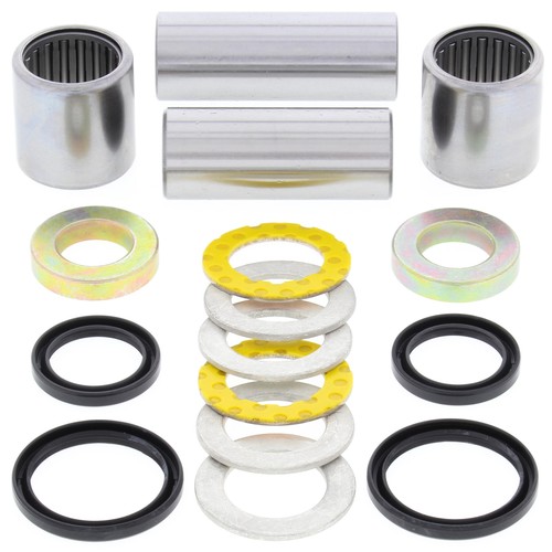Swingarm bearing kit - swingarm, balls