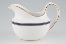 Spode - Lausanne - Gold Edge - Cream Jug - 116110G