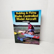 Building & Flying Radio Controlled Model Aircraft 4th Paperback by Boddington, D
