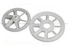 Trex 450 main and auto gears