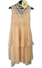 Nataya Dress S Blush Peach