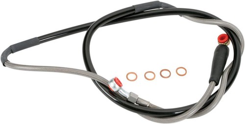 Moose racing stainless steel - moose,