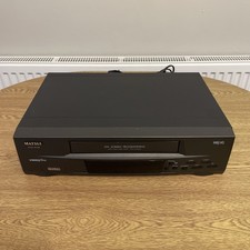 Matsui vp9408 vcr vhs - matsui,