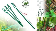Green Garden Twist Cable Ties