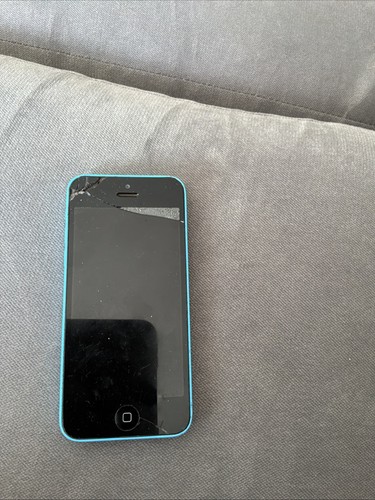 Iphone blue spares and - 5c,