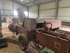 International B47 Baler