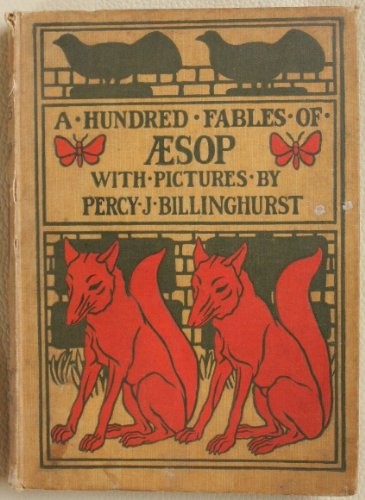 Hundred fables of - a,