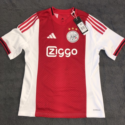 Ajax amsterdam home - amsterdam, shirt