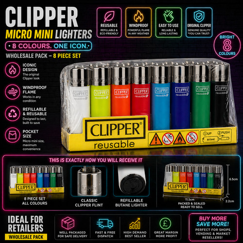 Wholesale clipper mini 40 - *wholesale*,