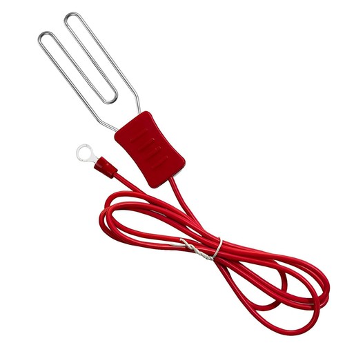 125cm electric fence - 125cm, connector