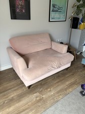 Joules DFS Patterdale Snuggler Pink Velvet