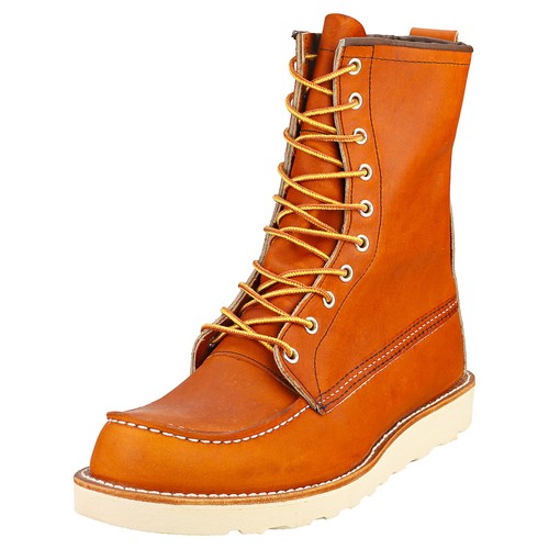 Red wing inch moc - red,