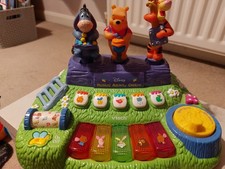 vtech Rock Winnie The Pooh