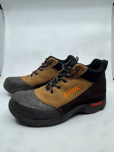 Stihl lawngrips safety - stihl, toe