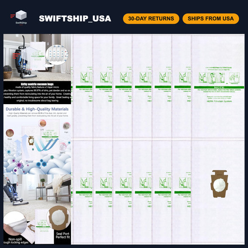 Pack hepa filter - pack, &