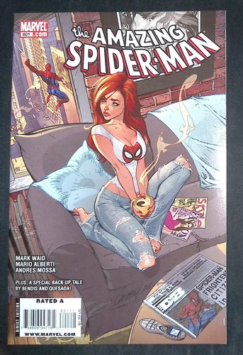 Amazing spider man - spider-man, marvel