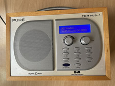 PURE TEMPUS-1 DIGITAL DAB
