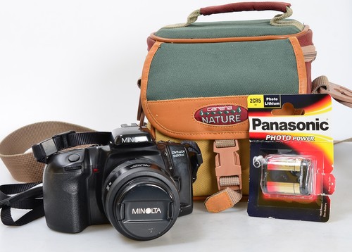 Minolta dynax 500si - minolta,