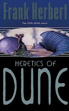Heretics of Dune (Gollancz SF